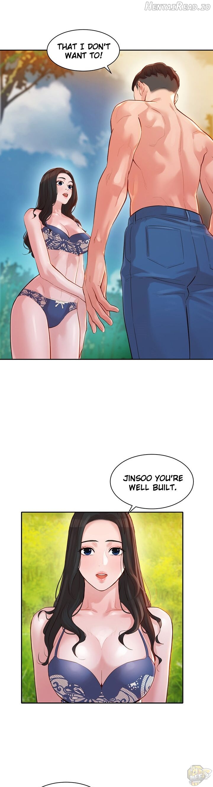 Stargram Goddess Chapter 18 - page 31