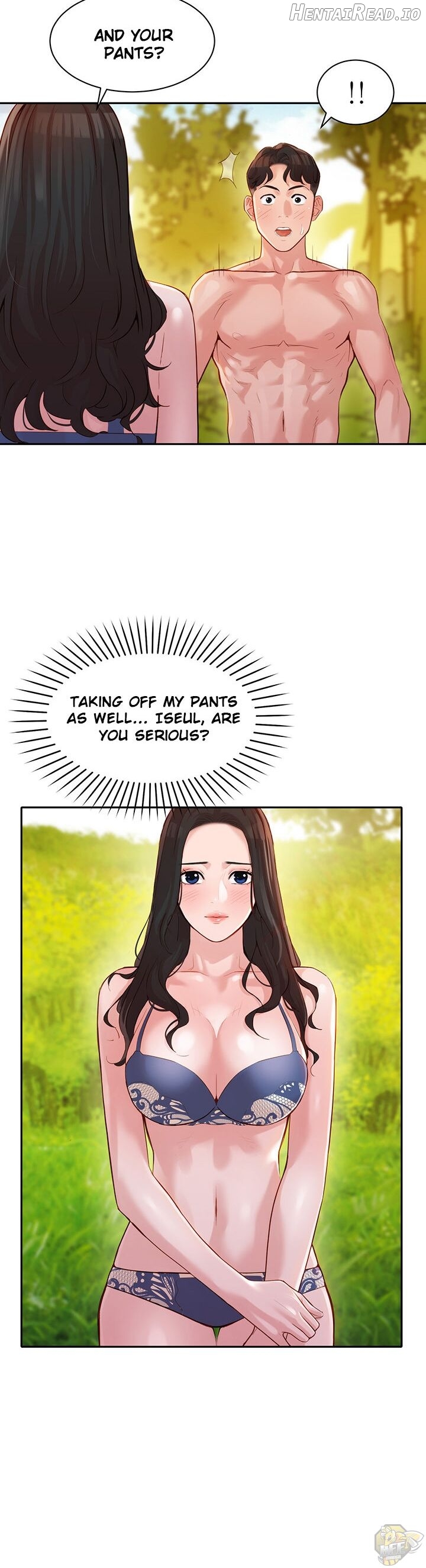 Stargram Goddess Chapter 18 - page 32