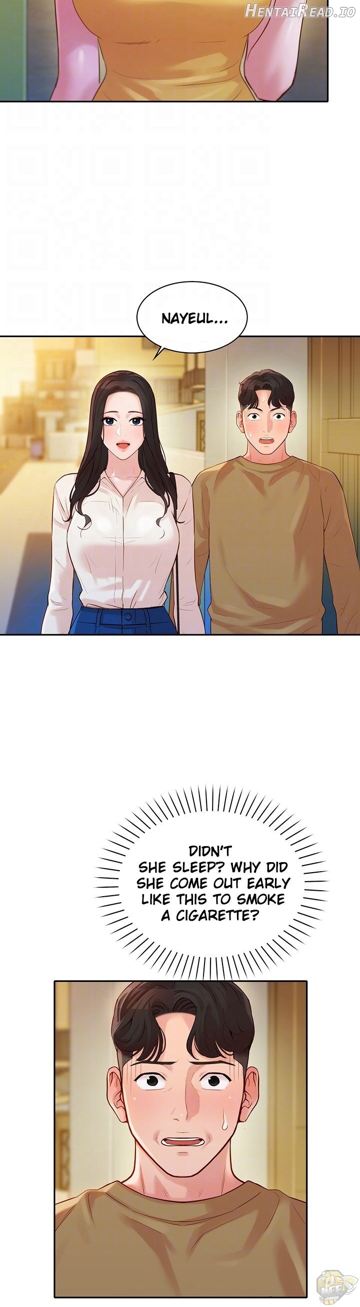 Stargram Goddess Chapter 18 - page 5