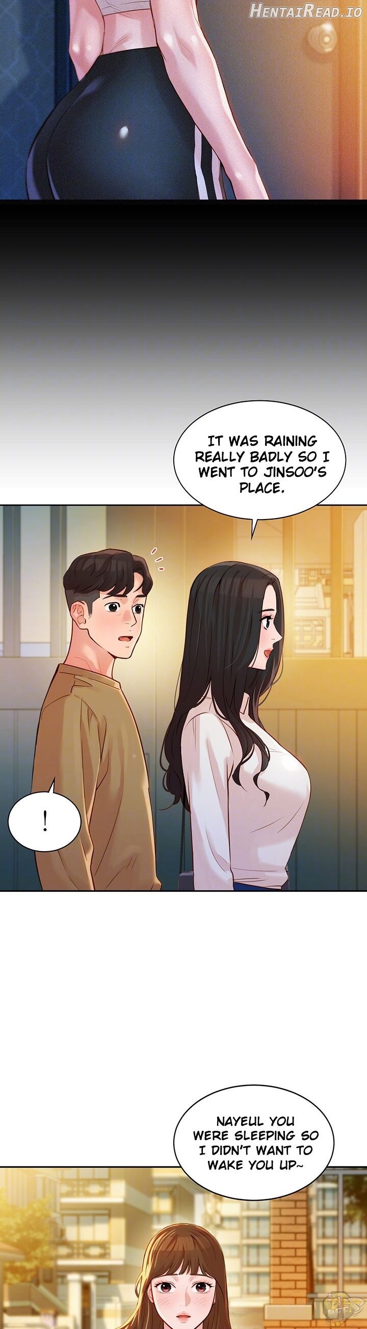 Stargram Goddess Chapter 18 - page 7