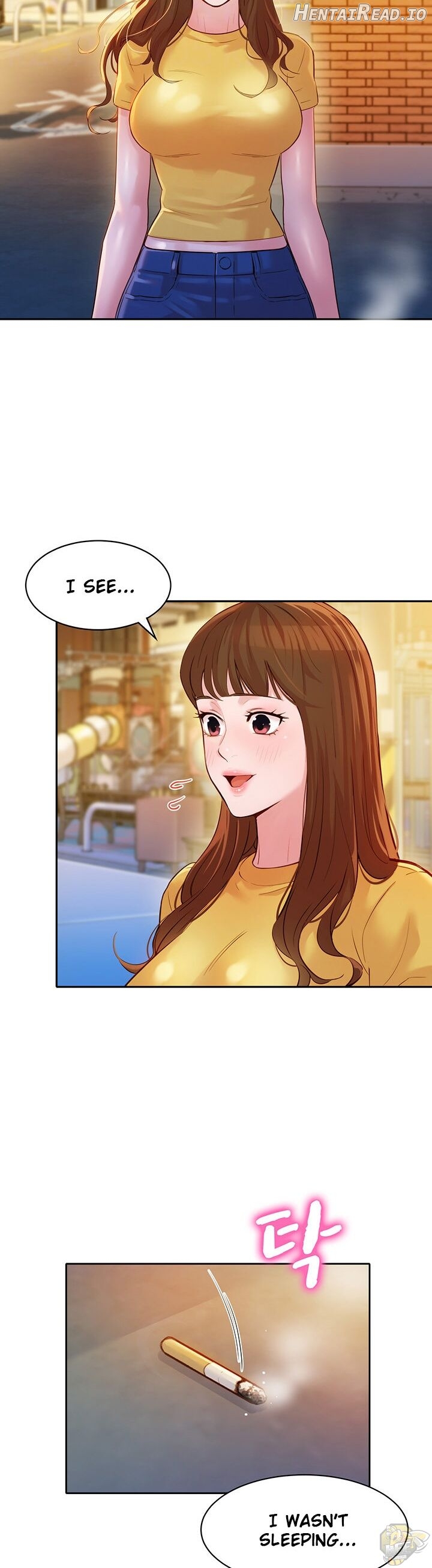 Stargram Goddess Chapter 18 - page 8