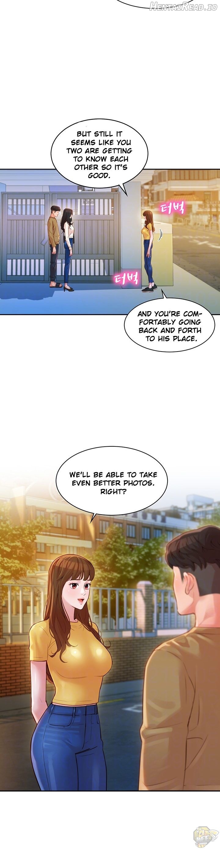 Stargram Goddess Chapter 18 - page 9