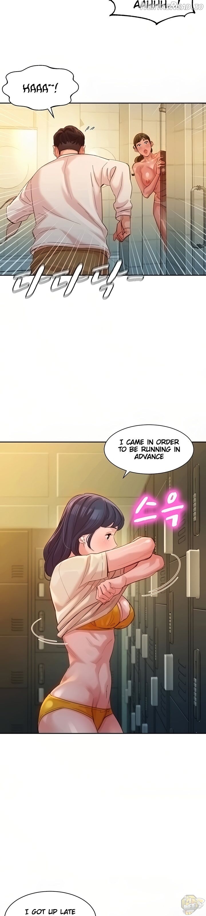 Stargram Goddess Chapter 36 - page 10