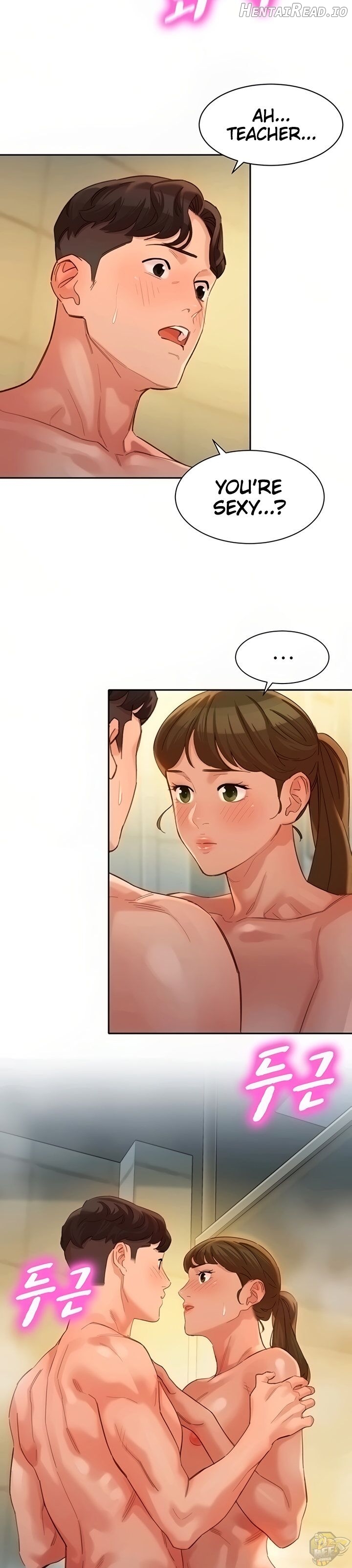 Stargram Goddess Chapter 36 - page 23