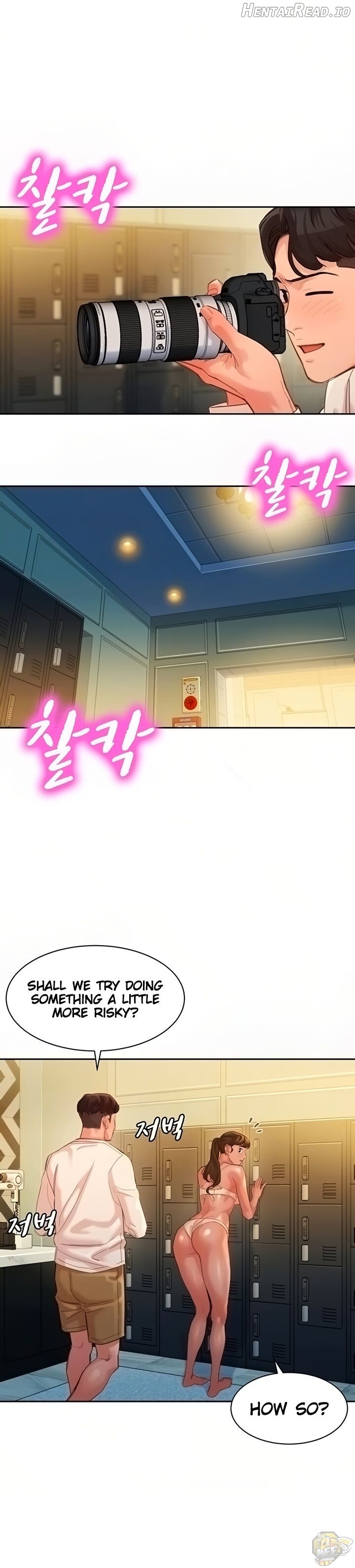 Stargram Goddess Chapter 36 - page 6