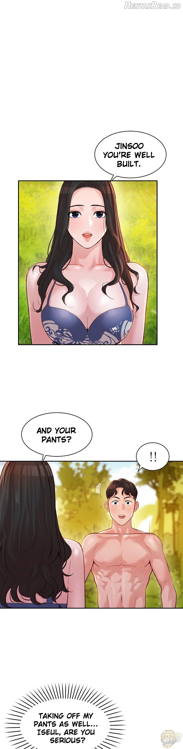Stargram Goddess Chapter 19 - page 1