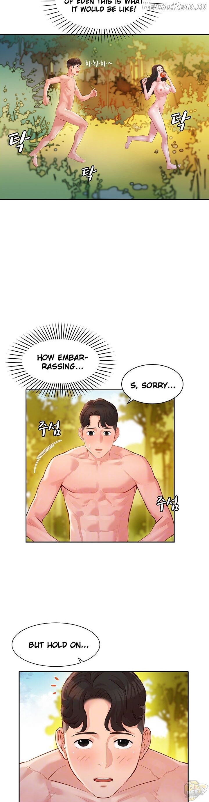 Stargram Goddess Chapter 19 - page 10