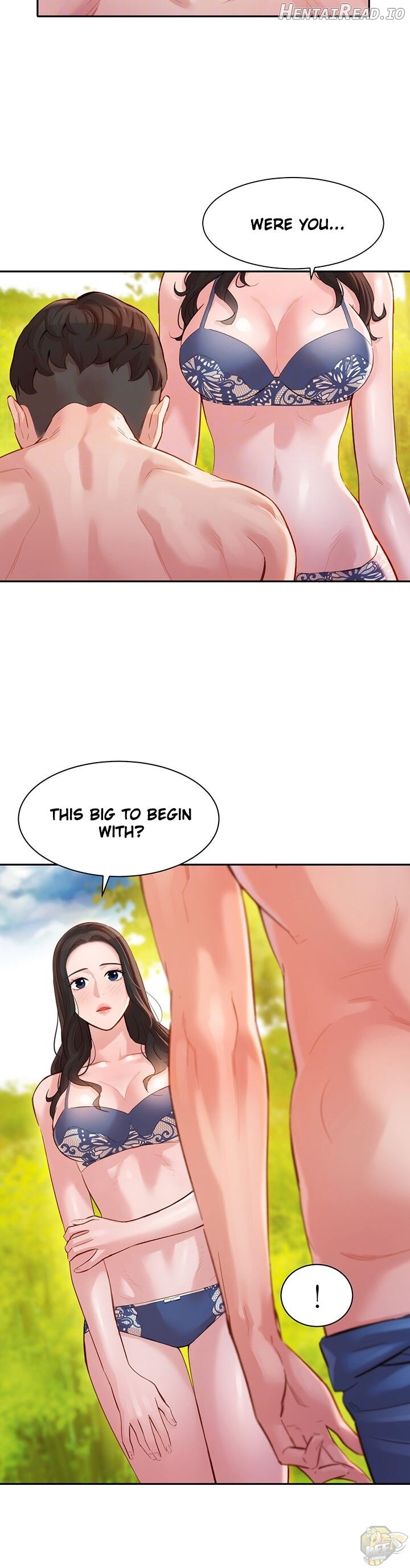 Stargram Goddess Chapter 19 - page 11