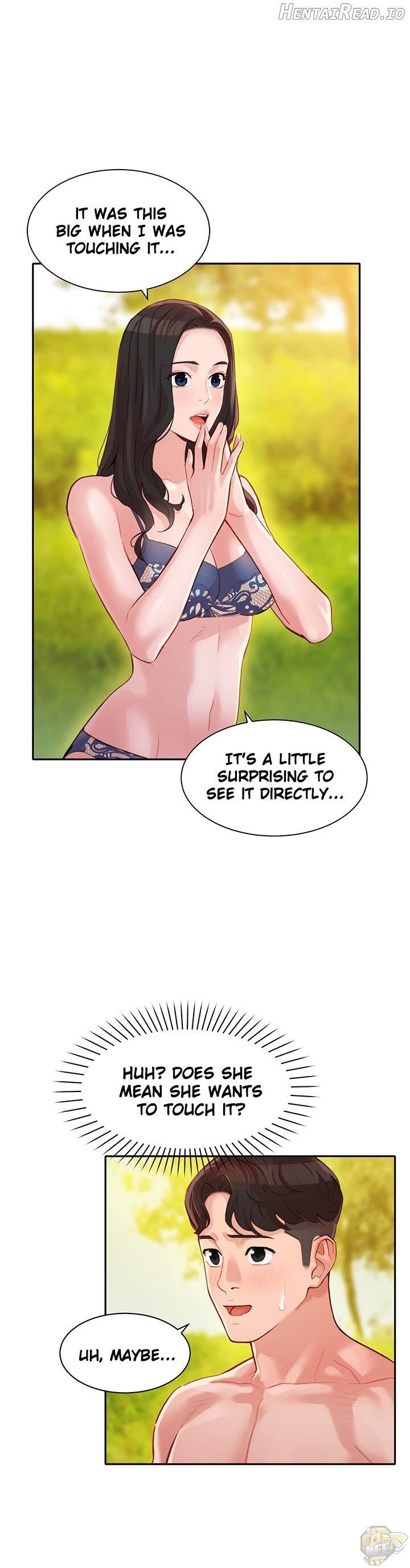 Stargram Goddess Chapter 19 - page 12