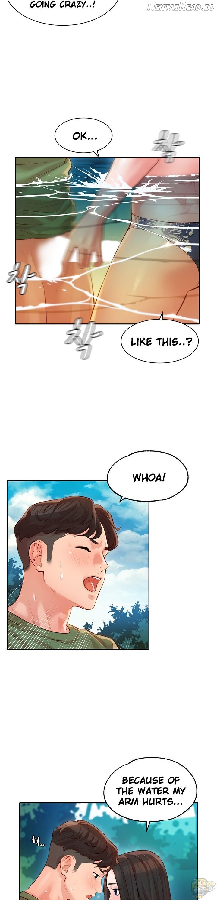 Stargram Goddess Chapter 19 - page 18
