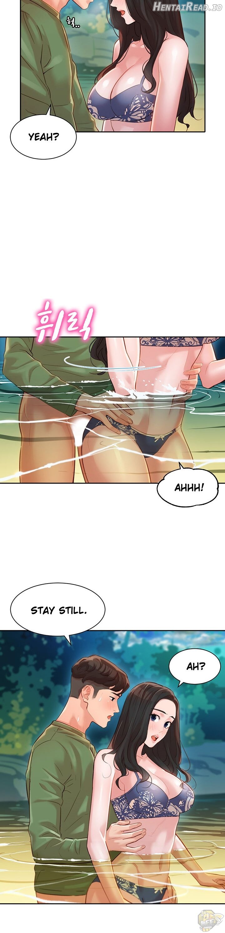 Stargram Goddess Chapter 19 - page 19