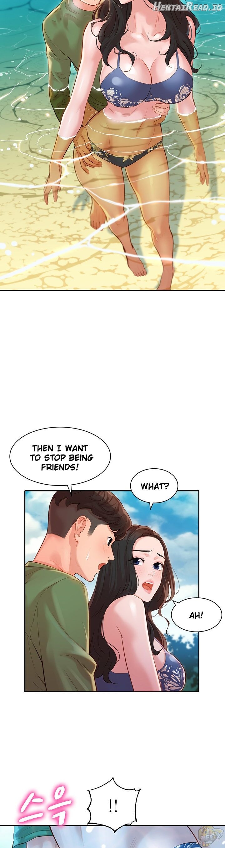 Stargram Goddess Chapter 19 - page 21