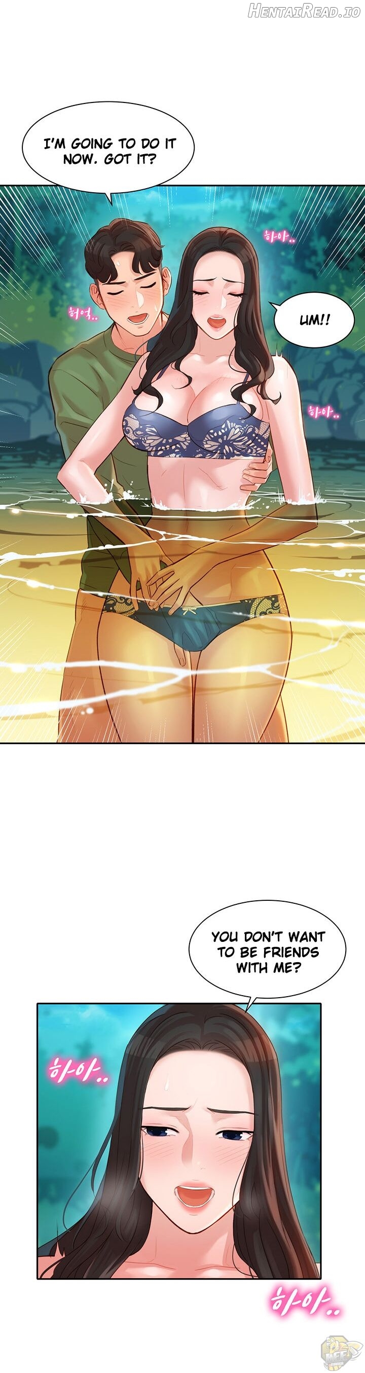 Stargram Goddess Chapter 19 - page 23