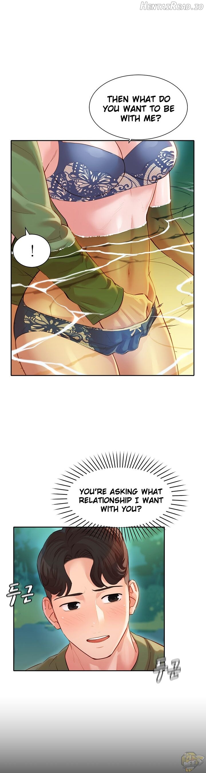 Stargram Goddess Chapter 19 - page 24