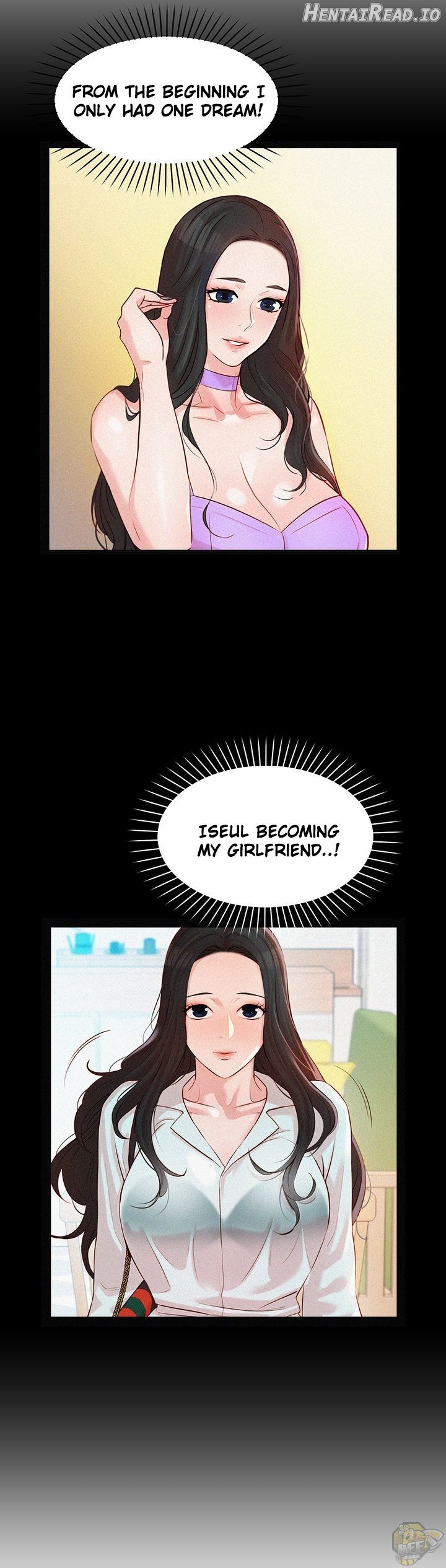 Stargram Goddess Chapter 19 - page 25