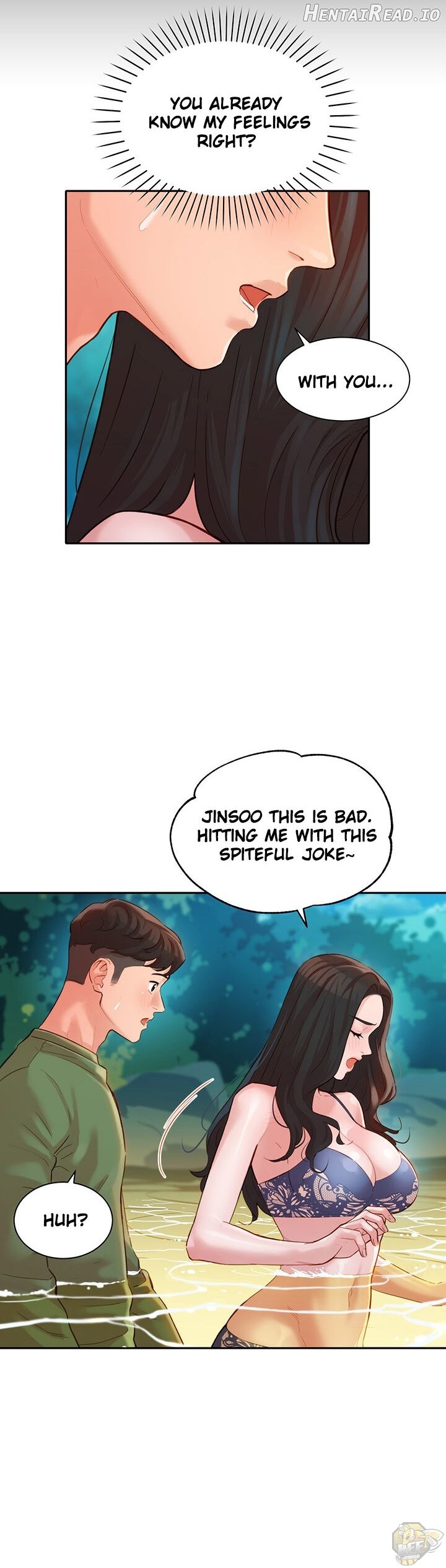 Stargram Goddess Chapter 19 - page 26