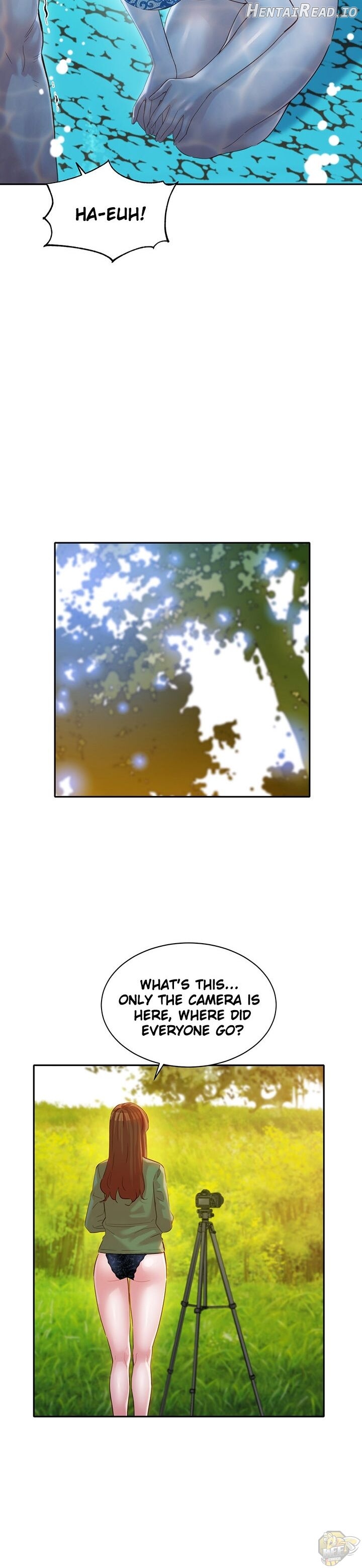 Stargram Goddess Chapter 19 - page 30