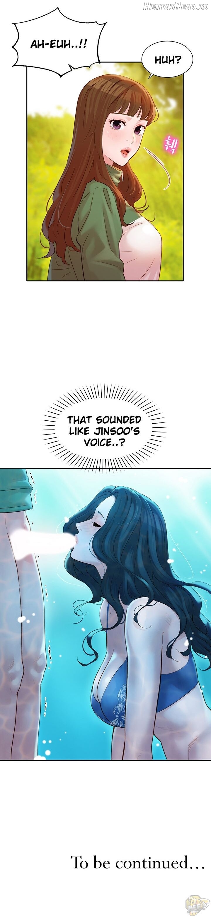 Stargram Goddess Chapter 19 - page 31
