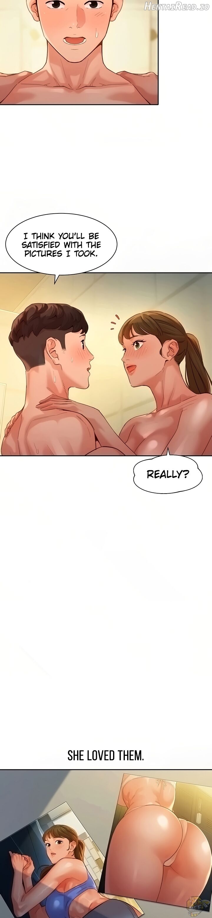 Stargram Goddess Chapter 37 - page 28