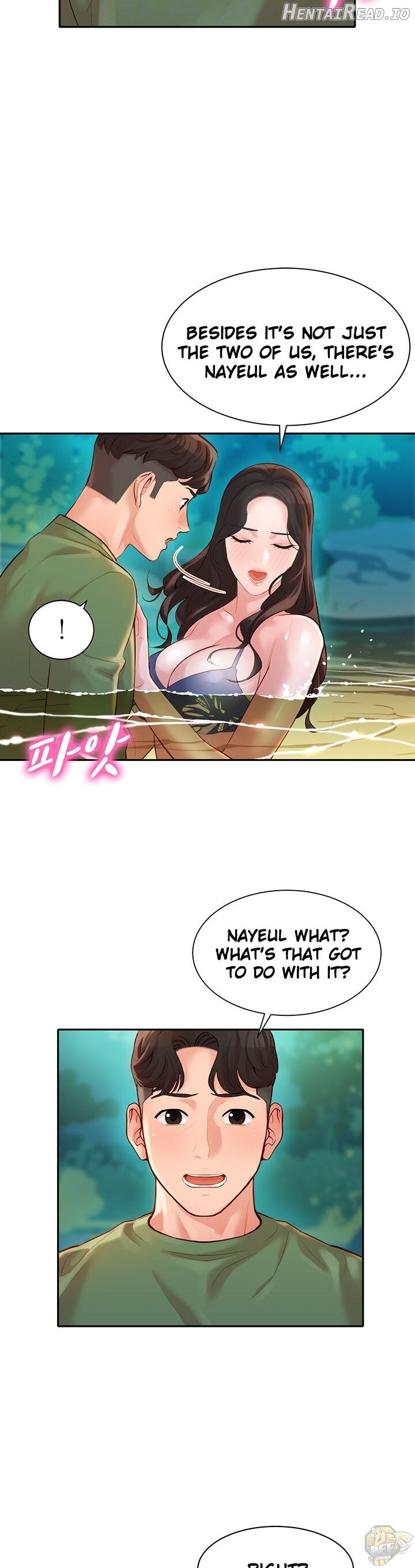 Stargram Goddess Chapter 20 - page 11