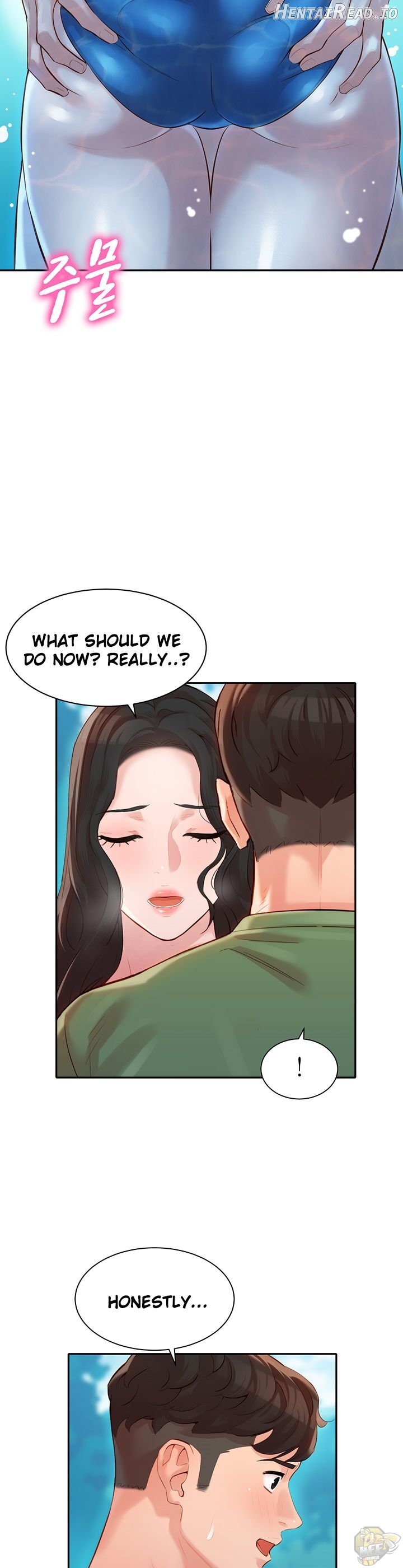 Stargram Goddess Chapter 20 - page 13