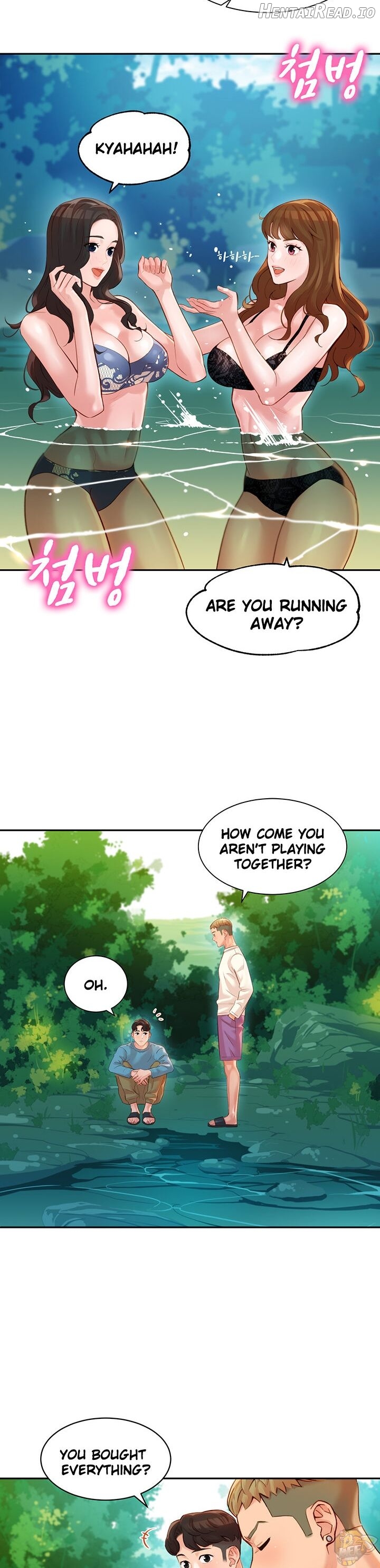 Stargram Goddess Chapter 20 - page 19