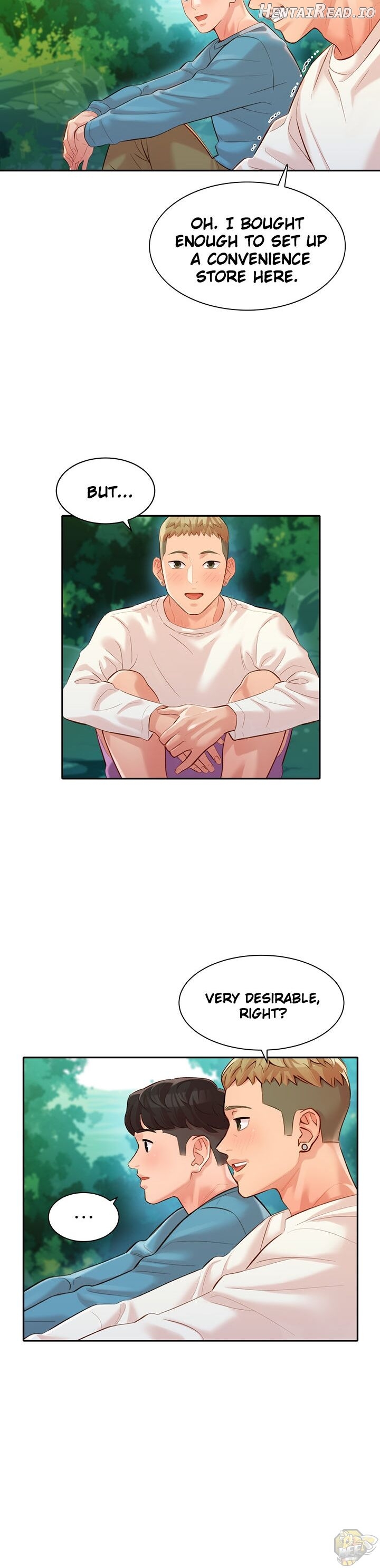 Stargram Goddess Chapter 20 - page 20
