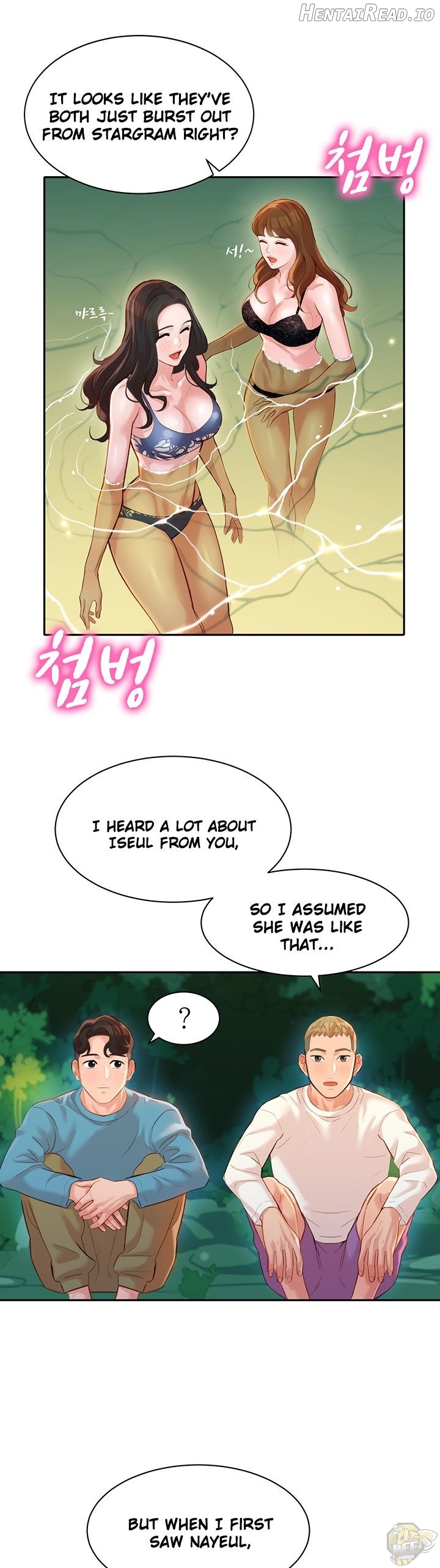 Stargram Goddess Chapter 20 - page 21
