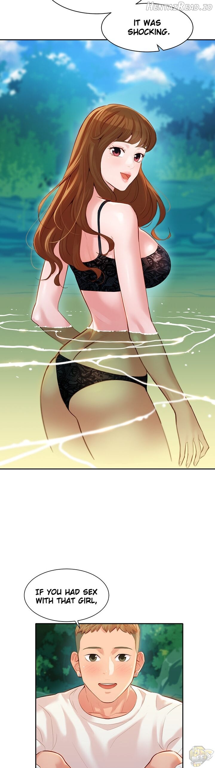 Stargram Goddess Chapter 20 - page 22