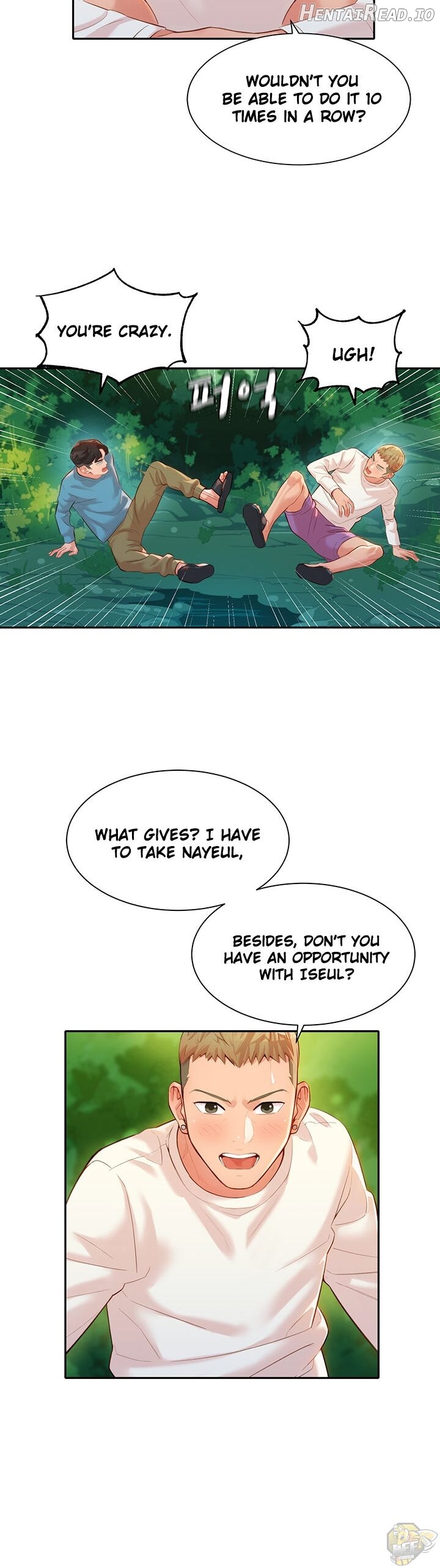 Stargram Goddess Chapter 20 - page 23