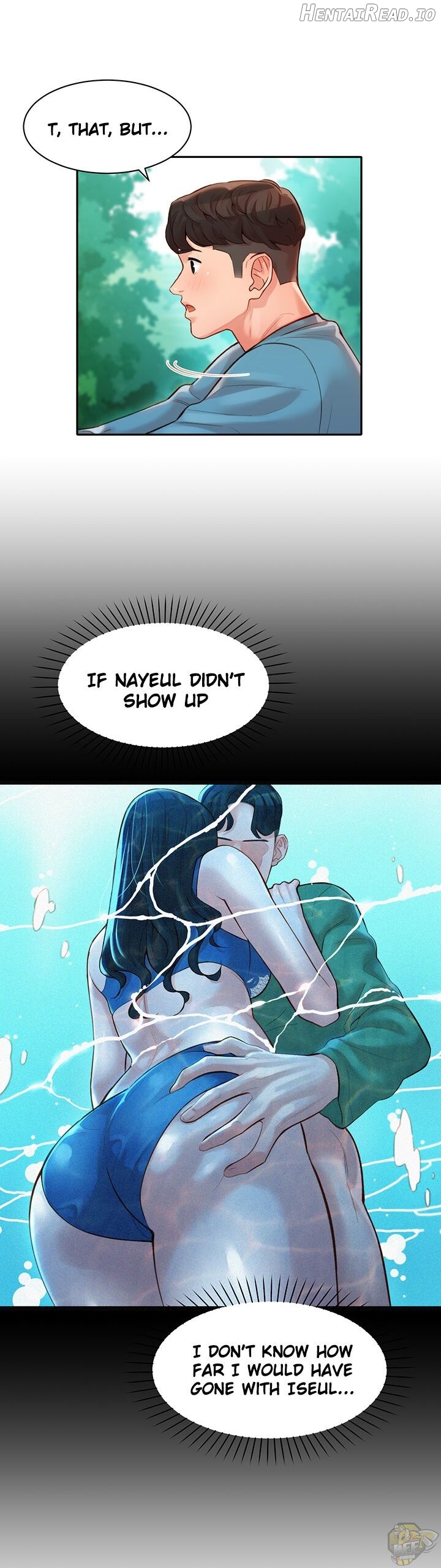 Stargram Goddess Chapter 20 - page 24
