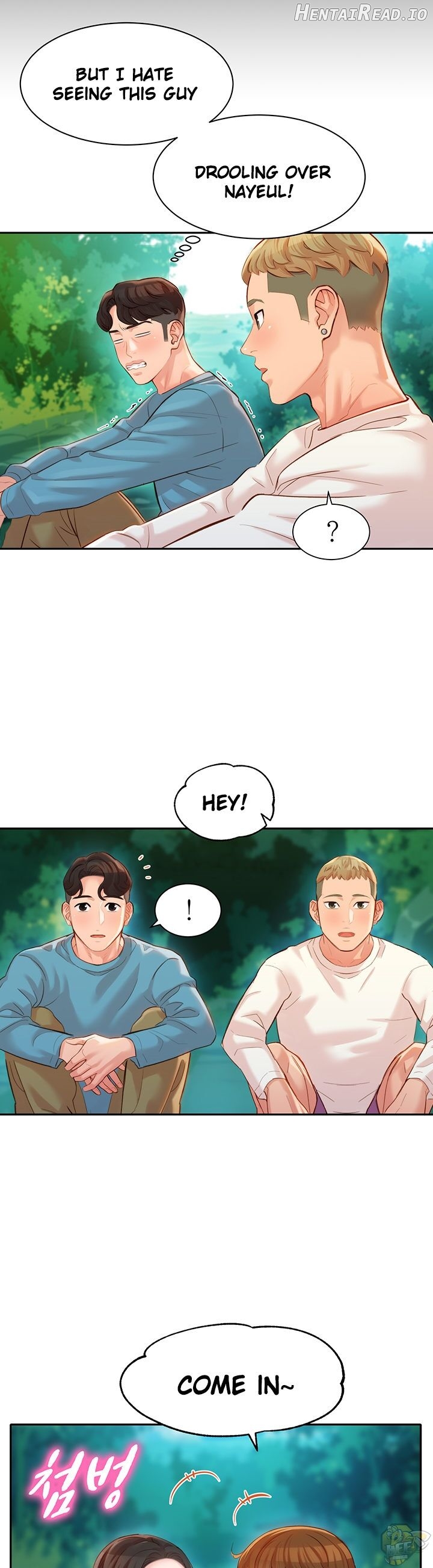 Stargram Goddess Chapter 20 - page 25