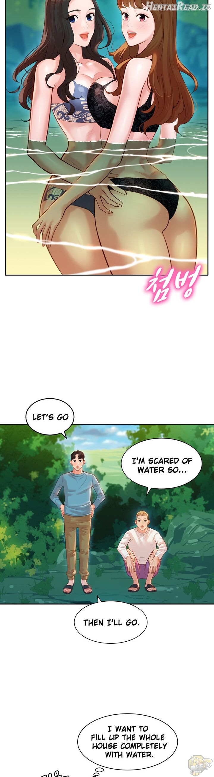 Stargram Goddess Chapter 20 - page 26
