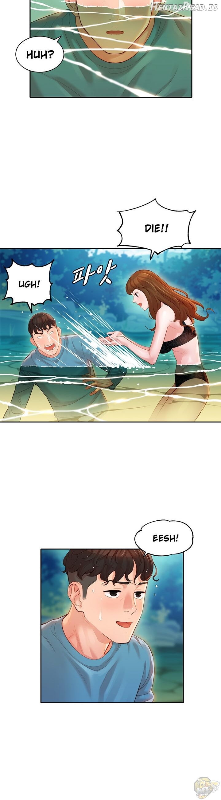 Stargram Goddess Chapter 20 - page 28