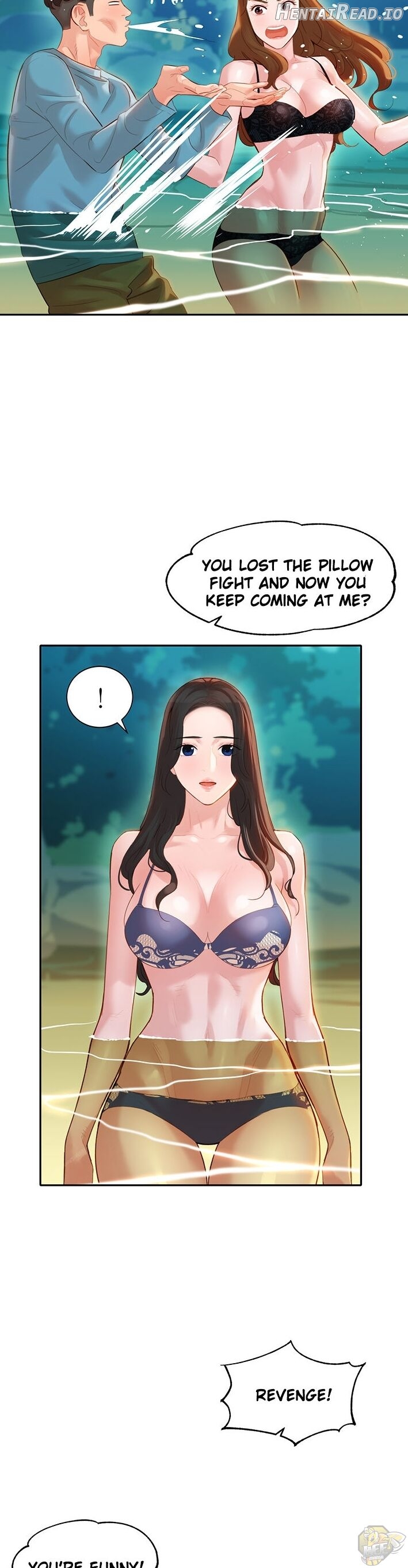 Stargram Goddess Chapter 20 - page 30