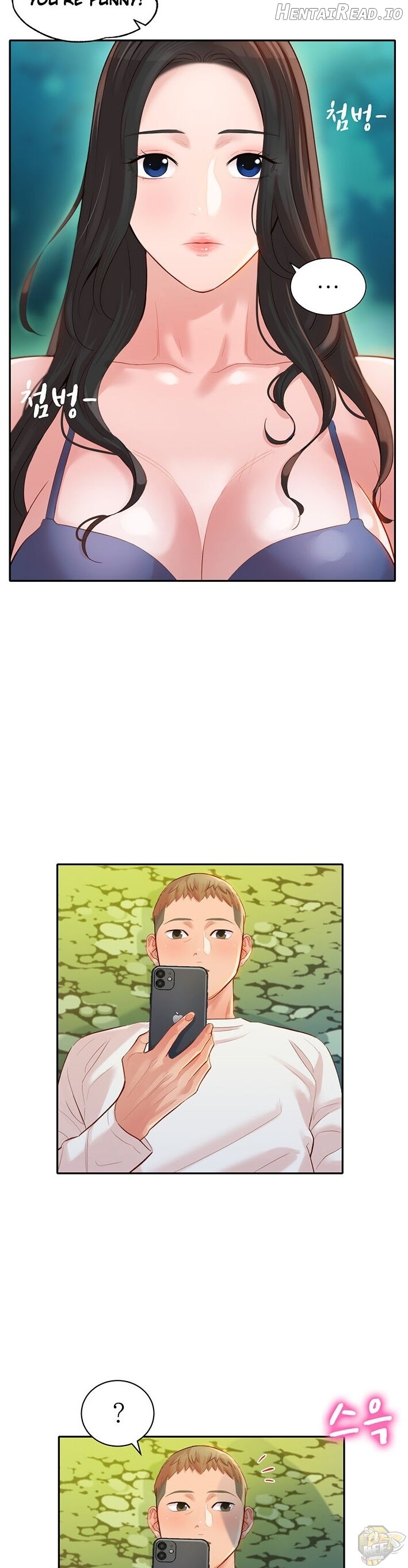 Stargram Goddess Chapter 20 - page 31
