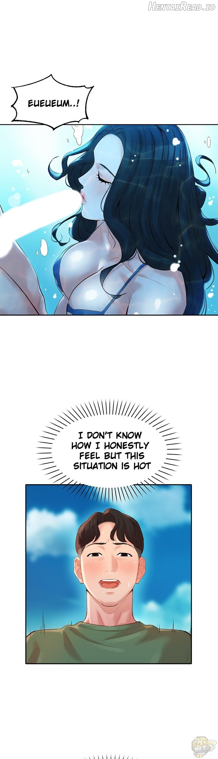Stargram Goddess Chapter 20 - page 5