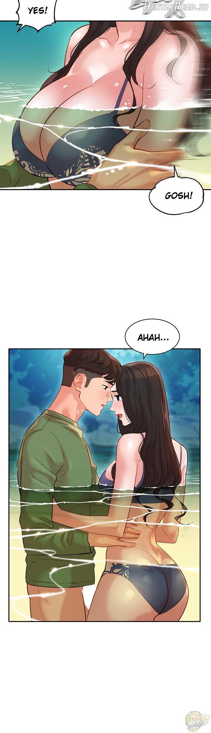 Stargram Goddess Chapter 20 - page 8