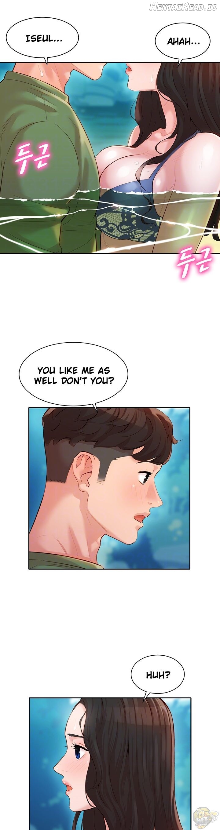 Stargram Goddess Chapter 20 - page 9