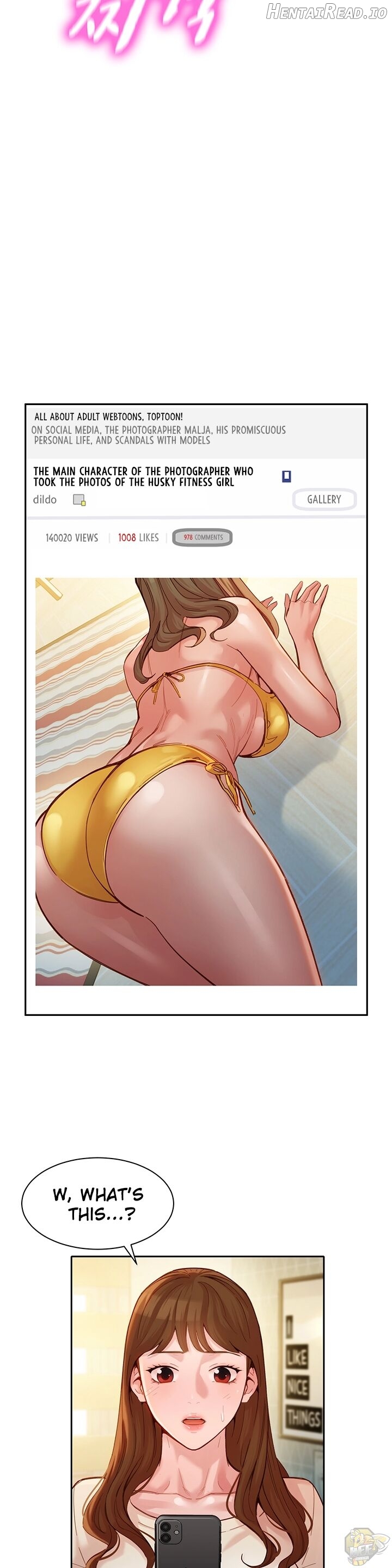 Stargram Goddess Chapter 38 - page 26