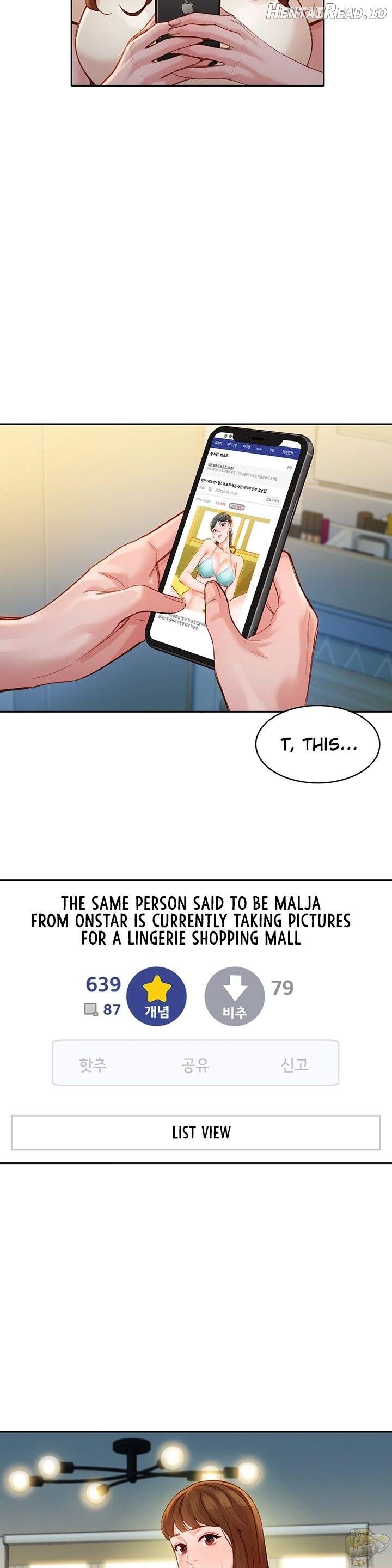 Stargram Goddess Chapter 38 - page 27