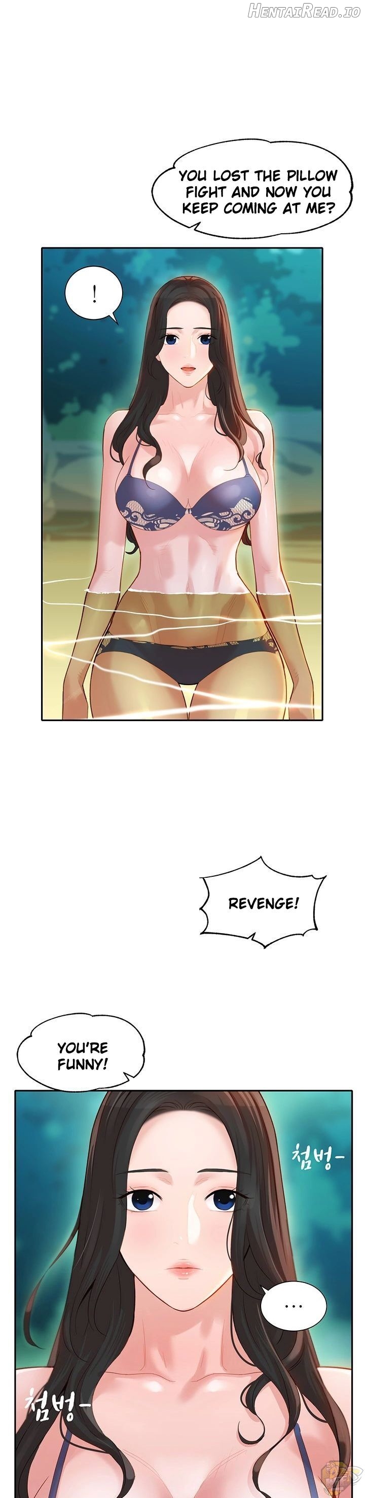 Stargram Goddess Chapter 21 - page 1