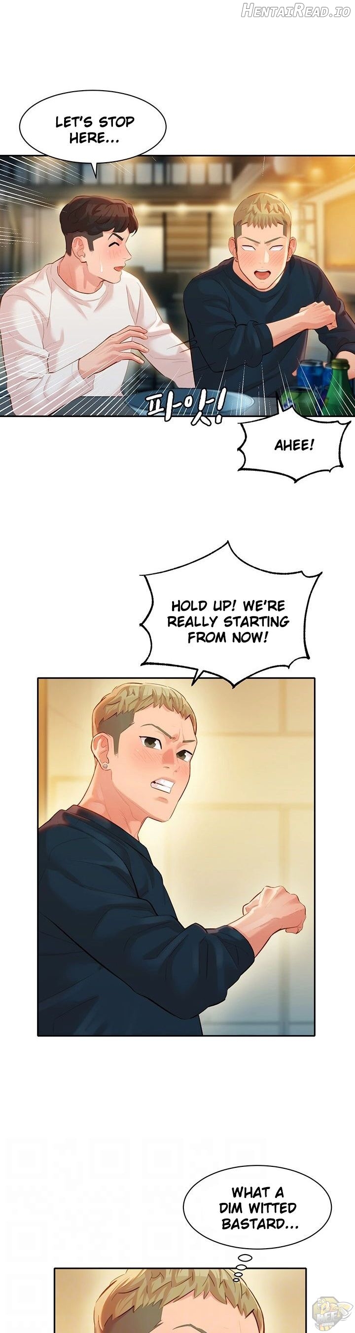 Stargram Goddess Chapter 21 - page 10