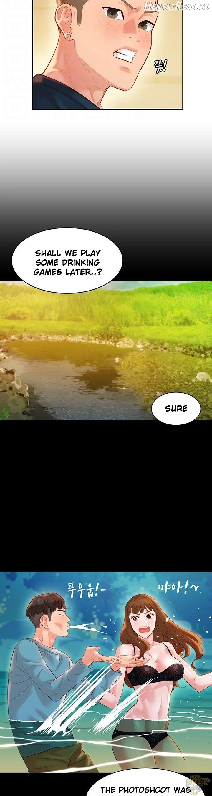 Stargram Goddess Chapter 21 - page 11