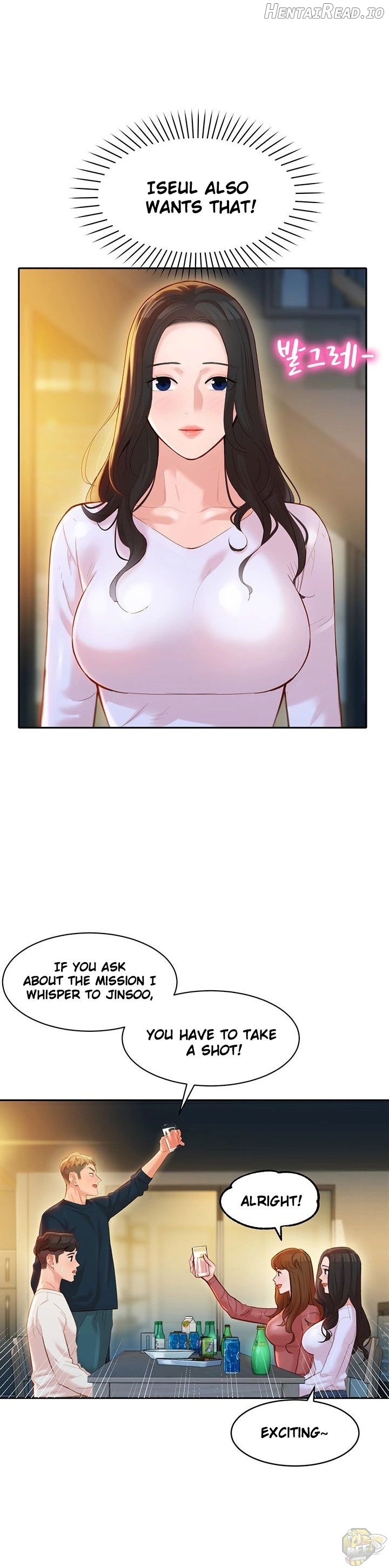 Stargram Goddess Chapter 21 - page 14