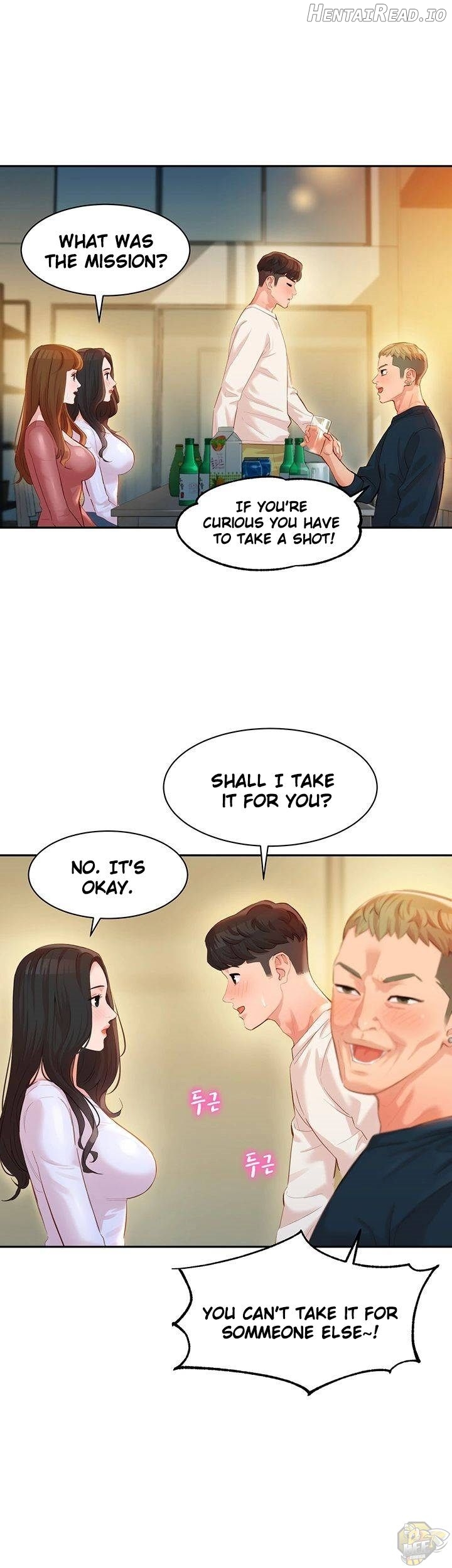 Stargram Goddess Chapter 21 - page 19