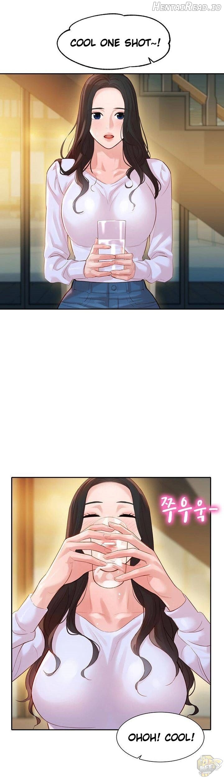 Stargram Goddess Chapter 21 - page 20
