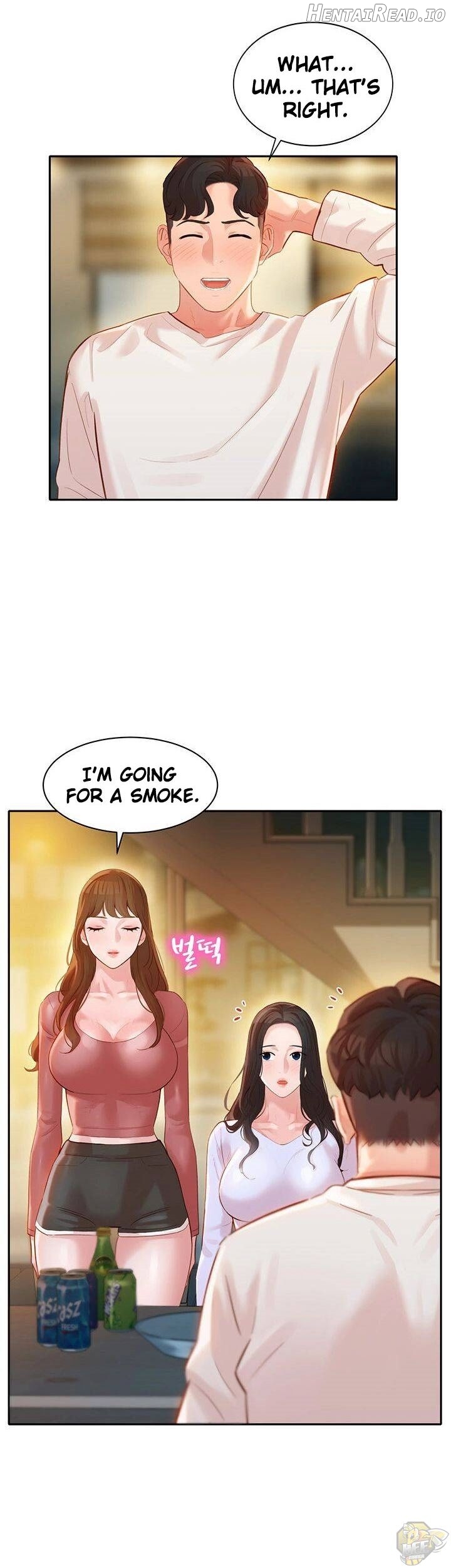 Stargram Goddess Chapter 21 - page 22