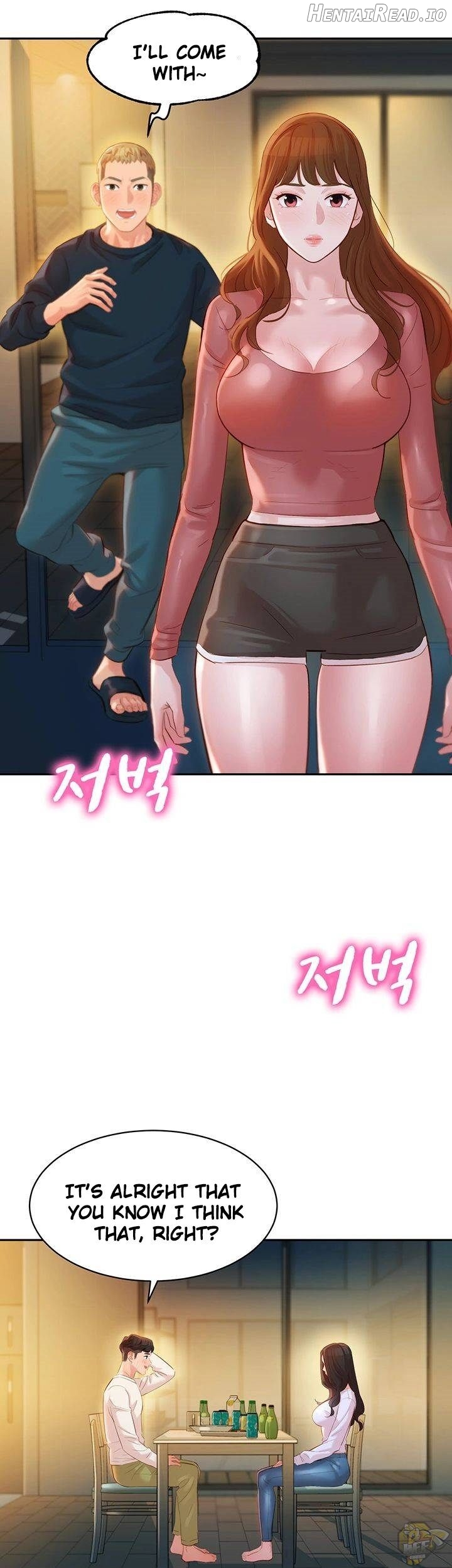 Stargram Goddess Chapter 21 - page 23