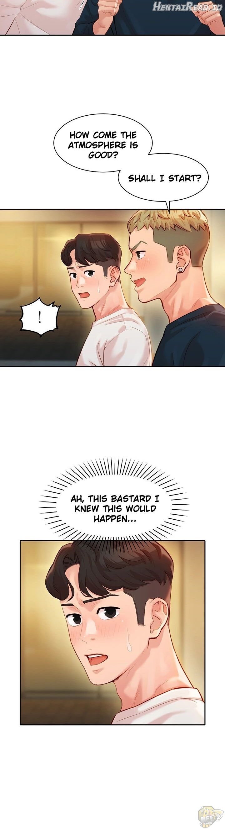 Stargram Goddess Chapter 21 - page 8